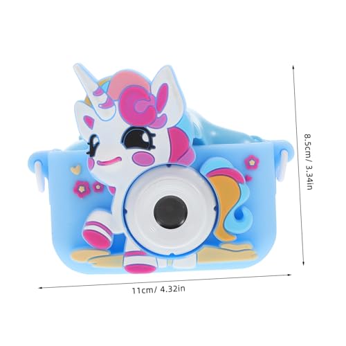 Appareil Photo Numérique pour Garçon Fille Enregistreur Vidéo Portable Et Robuste