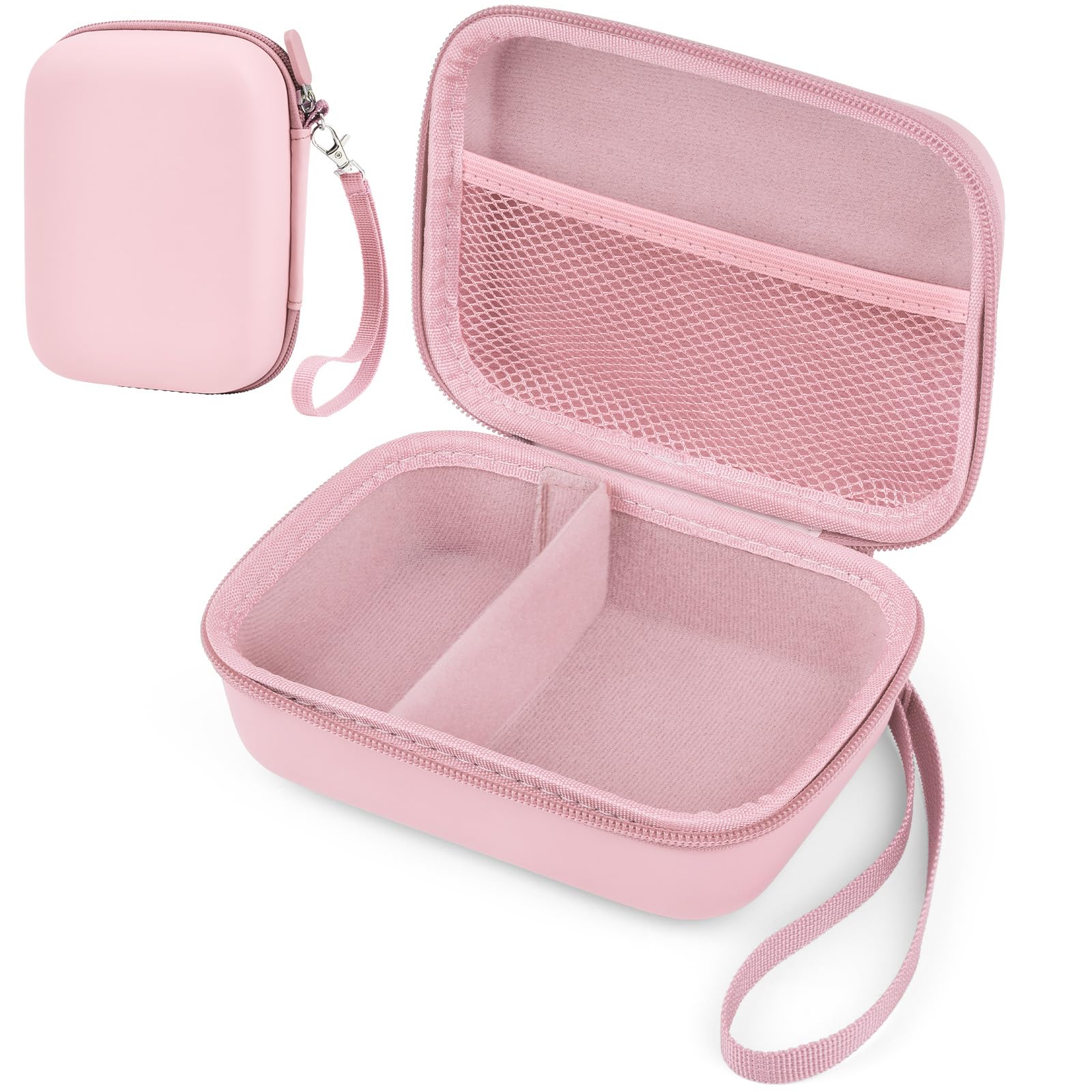 Étui Ainiv pour Appareil Photo Instantané Compatible avec OPERHOO/HiMont/Gofunly/YORKOO/CAMCLID/Bitzee, Idéal pour Voyag